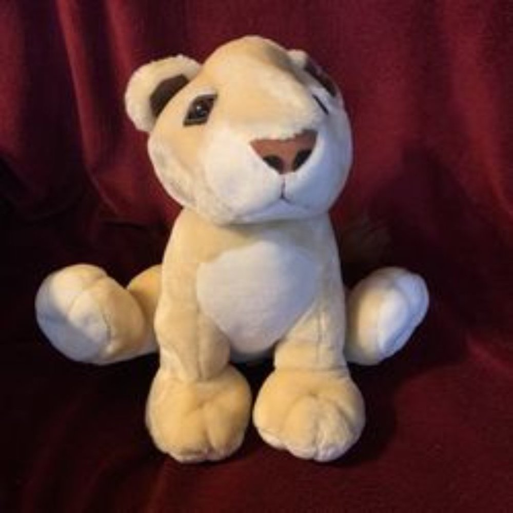 Goffa International Lion Cub